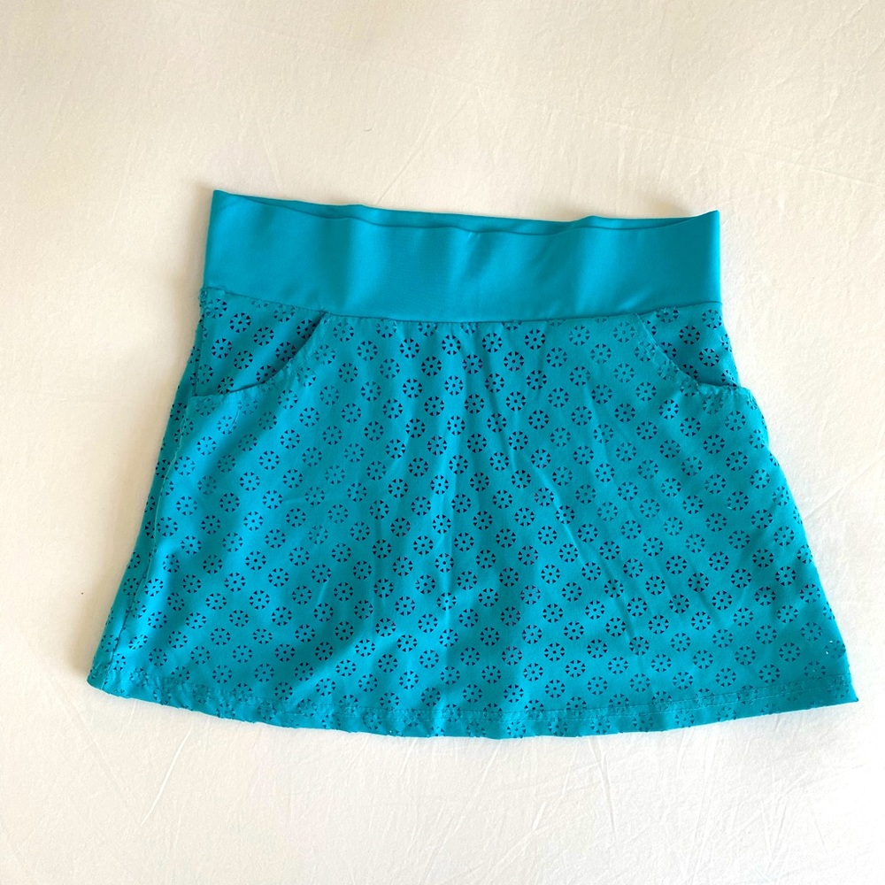 Garb Girls Athletic Skirt Golf /Tennis